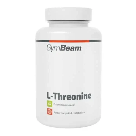 GymBeam L-треонин, капсулы, 90 шт.: цены и характеристики
