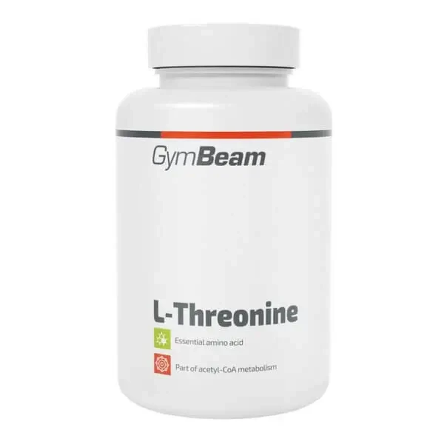 GymBeam L-треонин, капсулы, 90 шт.: цены и характеристики