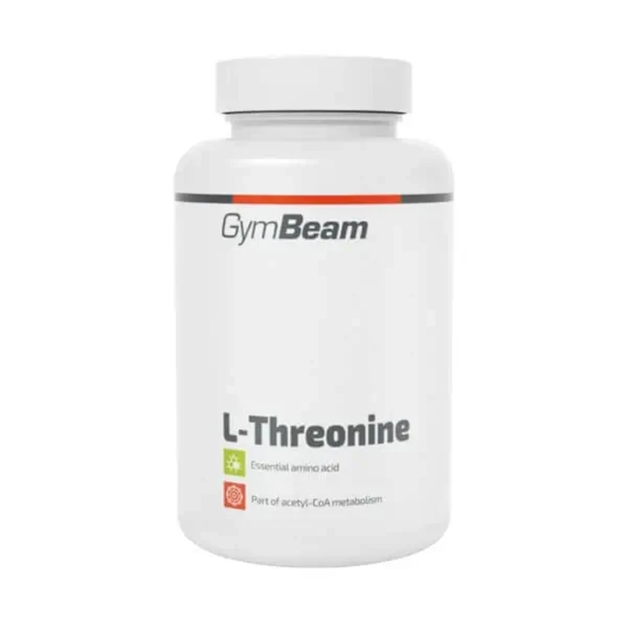 GymBeam L-треонин, капсулы, 90 шт.: цены и характеристики