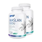 Набор из 2 упаковок SFD «Масляный натрий», капсулы, 120 шт.: цены и характеристики