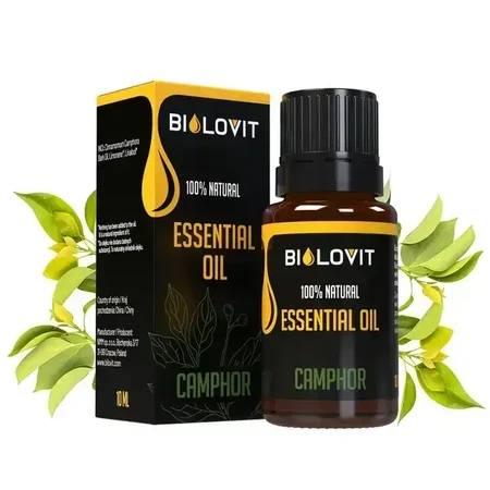 Bilovit, эфирное масло камфоры, 10 мл: цены и характеристики