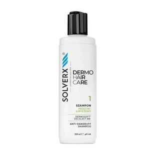 Solverx dermoHAIR, шампунь против перхоти, 250 мл