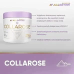 Набор из 2 упаковок Allnutrition ALLDEYNN CollaRose, порошок, вкус малины и земляники, 150 г: цены и характеристики
