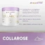 Набор из 2 упаковок Allnutrition ALLDEYNN CollaRose, порошок, вкус малины и земляники, 150 г