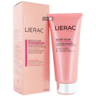 Антицелюлітний концентрат Lierac Body Slim Global Slimming Concentrate, 200 мл