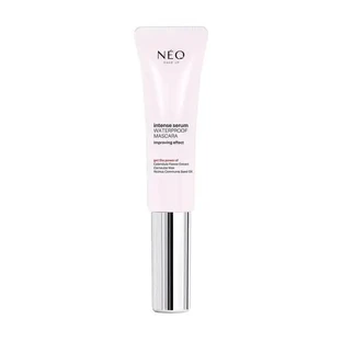 NEO Make Up, водостійка туш для вій, чорна, 9 мл