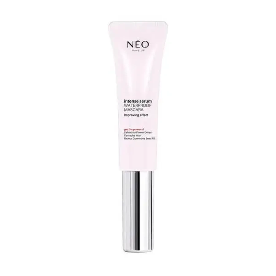 NEO Make Up, водостійка туш для вій, чорна, 9 мл: ціни та характеристики
