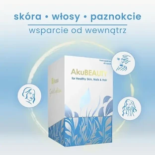 Akuna AkuBeauty, капсулы, 60 шт.