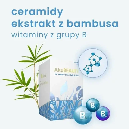 Akuna AkuBeauty, капсулы, 60 шт.: цены и характеристики