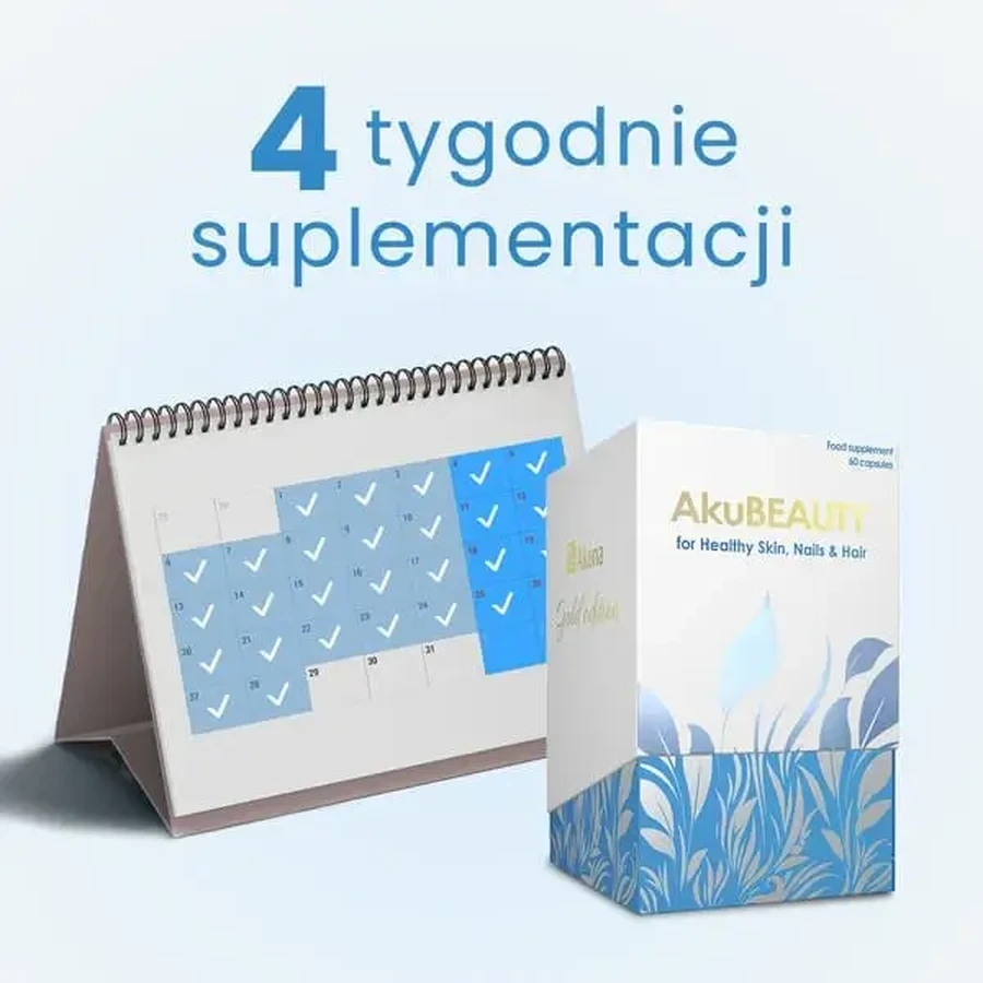 Akuna AkuBeauty, капсулы, 60 шт.: цены и характеристики