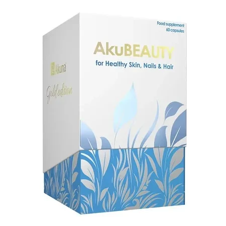 Akuna AkuBeauty, капсулы, 60 шт.: цены и характеристики