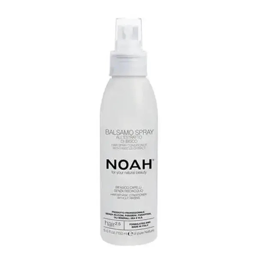 NOAH Biphasic Conditioner, двофазний кондиціонер-спрей для будь-якого типу волосся, 150 мл: ціни та характеристики