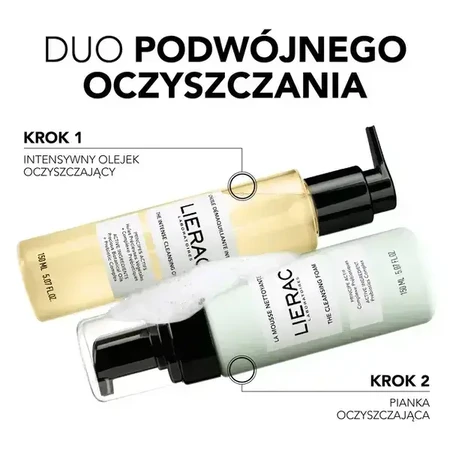 Lierac The Intense Cleansing Oil, интенсивное масло для снятия макияжа, 150 мл: цены и характеристики