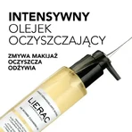 Lierac The Intense Cleansing Oil, интенсивное масло для снятия макияжа, 150 мл: цены и характеристики