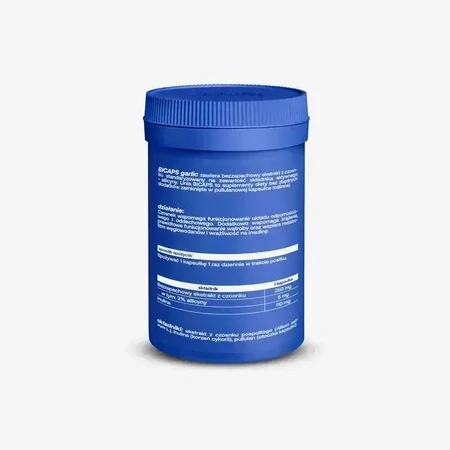 Formeds Bicaps Garlic, капсулы, 60 шт.: цены и характеристики