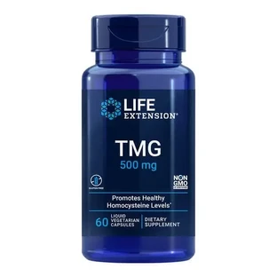 Life Extension TMG, капсулы, 60 шт.