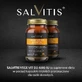 Salvitis Vege Vit D3 4000 МО, м'які капсули, 60 шт.