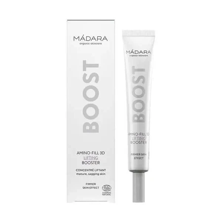 Madara Boost Amino-Fill 3D, ліфтинговий концентрат для підтягування шкіри, 25 мл: ціни та характеристики