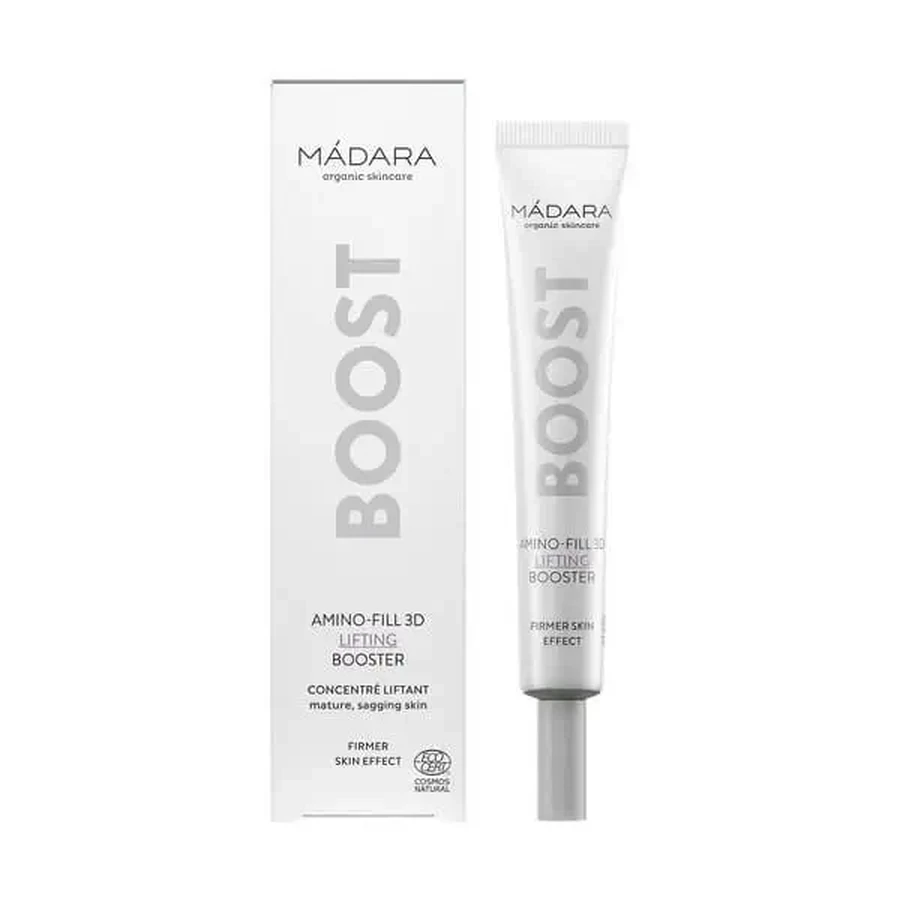 Madara Boost Amino-Fill 3D, ліфтинговий концентрат для підтягування шкіри, 25 мл: ціни та характеристики