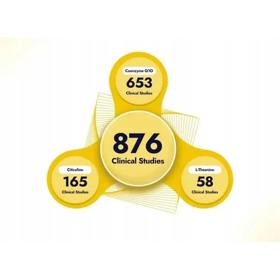 Dr Hunt Neuro Formula, тверді капсули, 30 шт.: ціни та характеристики