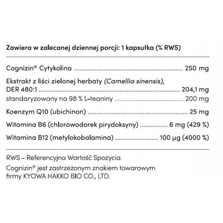Dr Hunt Neuro Formula, тверді капсули, 30 шт.: ціни та характеристики