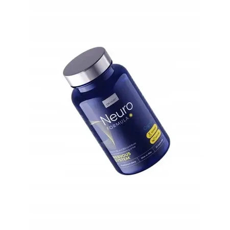 Dr Hunt Neuro Formula, тверді капсули, 30 шт.: ціни та характеристики
