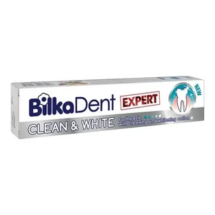 Bilkadent Expert Clean and White, зубная паста, 75 мл