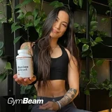 GymBeam Екстракт бамбука, капсули, 60 шт.