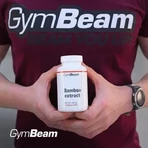 GymBeam Экстракт бамбука, капсулы, 60 шт.: цены и характеристики