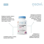 Osavi «Мультивітаміни та мінерали для жінок», тверді капсули, 180 шт.: ціни та характеристики