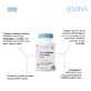 Osavi «Мультивітаміни та мінерали для жінок», тверді капсули, 180 шт.