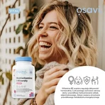 Osavi «Мультивітаміни та мінерали для жінок», тверді капсули, 180 шт.: ціни та характеристики
