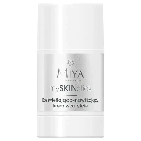 Miya Cosmetics mySKINstick, зволожуючий крем-стік для сяйва, 25 г: ціни та характеристики