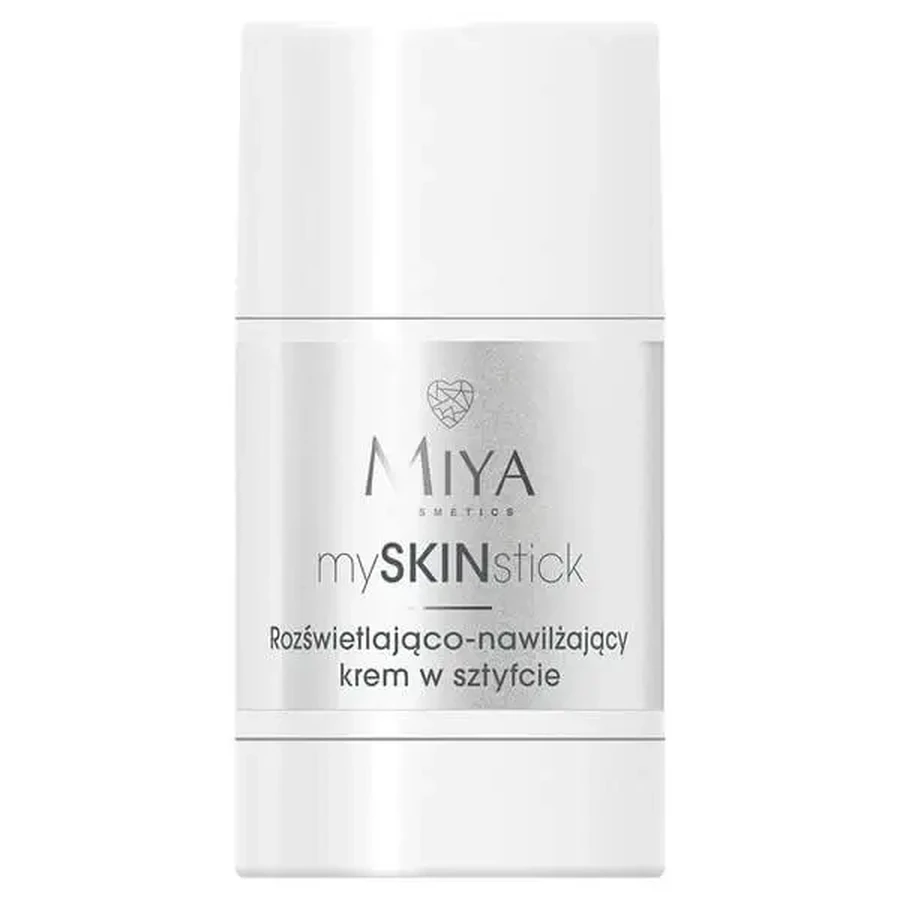 Miya Cosmetics mySKINstick, зволожуючий крем-стік для сяйва, 25 г: ціни та характеристики