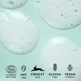 Madara Acne Sebum Control Clear Skin Wash, очищающий гель для жирной и проблемной кожи, 140 мл