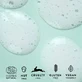 Madara Acne Sebum Control Clear Skin Wash, очищувальний гель для жирної та проблемної шкіри, 140 мл