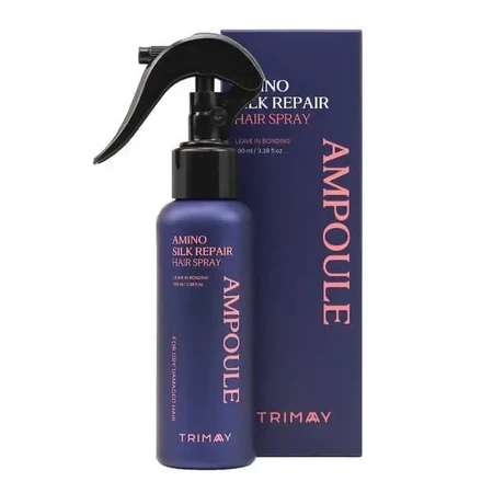 Trimay, Amino Silk Repair, ампула-спрей для волосся, 100 мл: ціни та характеристики