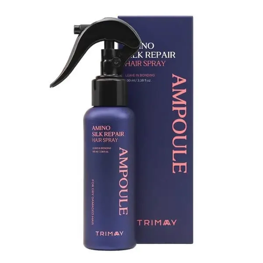 Trimay, Amino Silk Repair, ампула-спрей для волосся, 100 мл: ціни та характеристики