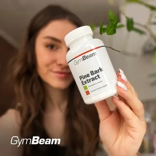 GymBeam Экстракт сосновой коры, капсулы, 60 шт.