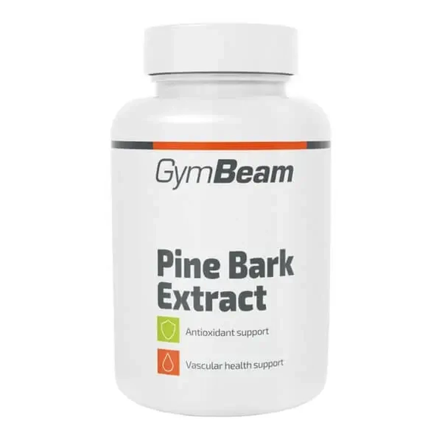 GymBeam Экстракт сосновой коры, капсулы, 60 шт.: цены и характеристики