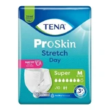 Tena Stretch ProSkin Super Day, дневные подгузники-трусики, размер M, 10 шт.