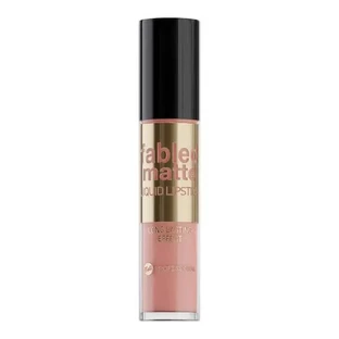 Bell Professional Fabled Matte Liquid Lipstick, матовая жидкая помада, 001, 4,3 г