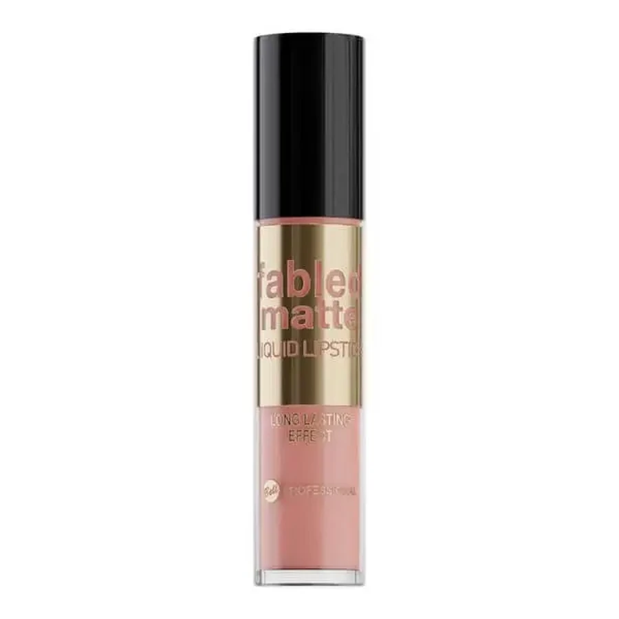 Bell Professional Fabled Matte Liquid Lipstick, матовая жидкая помада, 001, 4,3 г: цены и характеристики