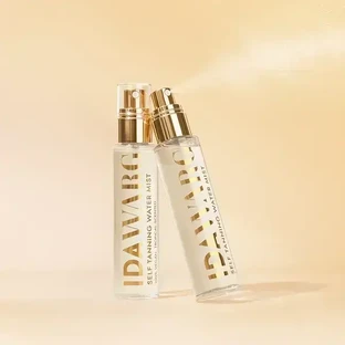 Ida Self Tanning Water Mist, бронзуючий спрей для тіла, 75 мл