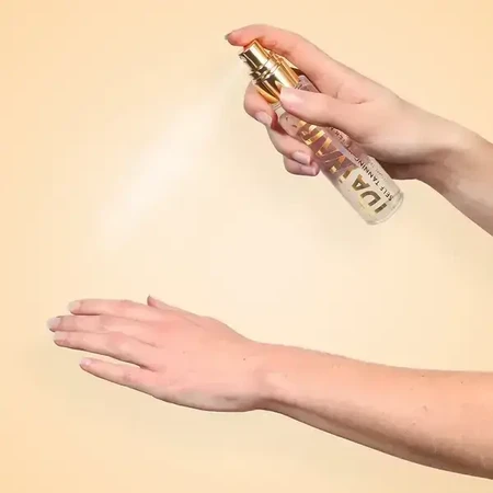 Ida Self Tanning Water Mist, бронзуючий спрей для тіла, 75 мл: ціни та характеристики