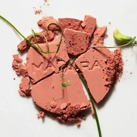 Madara Mineral Cheek Blusher, рум’яна, Fierce Flame 1, 6 г: ціни та характеристики
