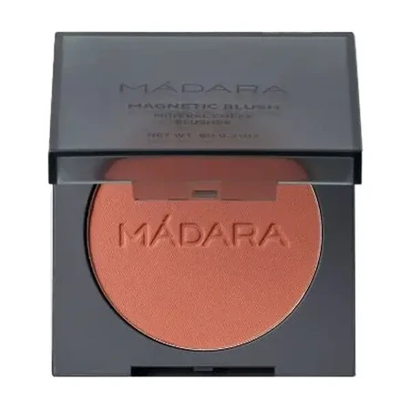 Madara Mineral Cheek Blusher, рум’яна, Fierce Flame 1, 6 г: ціни та характеристики