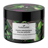 NaturalME Harmony Oils, емульгуюча маска-олія для волосся, 200 мл