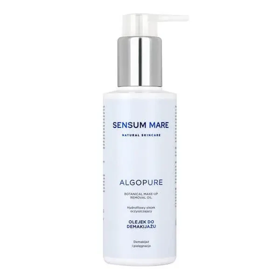 Algopure, гидрофильное масло для снятия макияжа, 150 мл: цены и характеристики