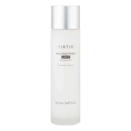 Tirtir Milk Skin Toner Light, легкий тонік для обличчя, 150 мл: ціни та характеристики